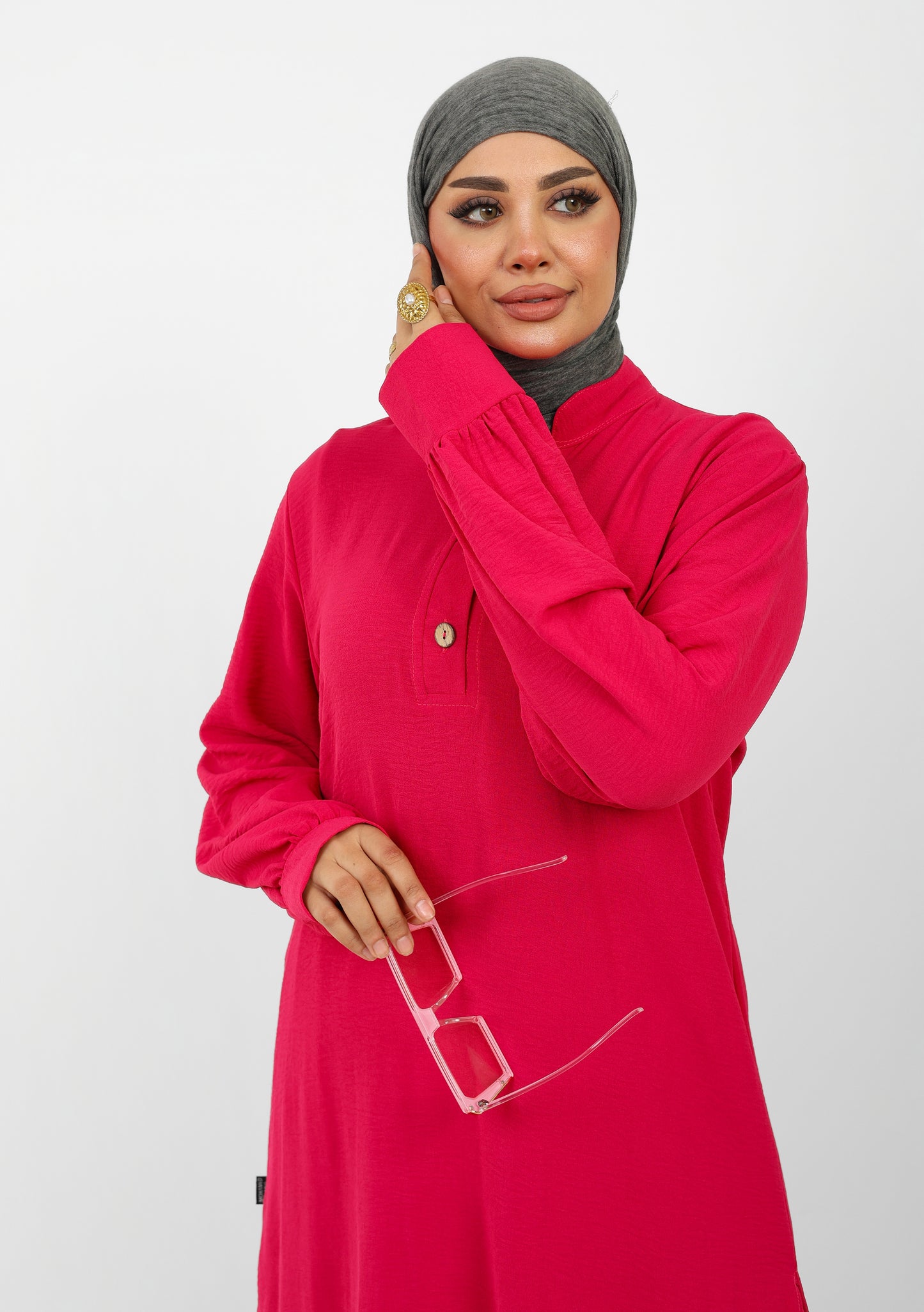 Dali Wear – Ensemble Rose Élégant