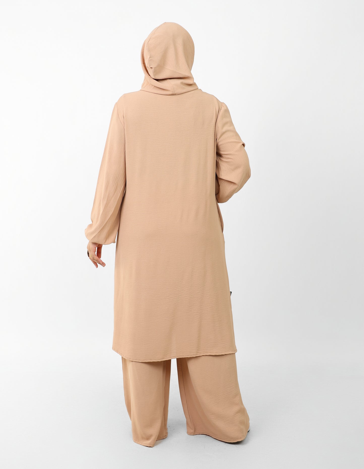 Dali Wear – Ensemble Beige Élégant