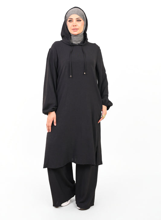 Dali Wear – Ensemble Noir Élégant