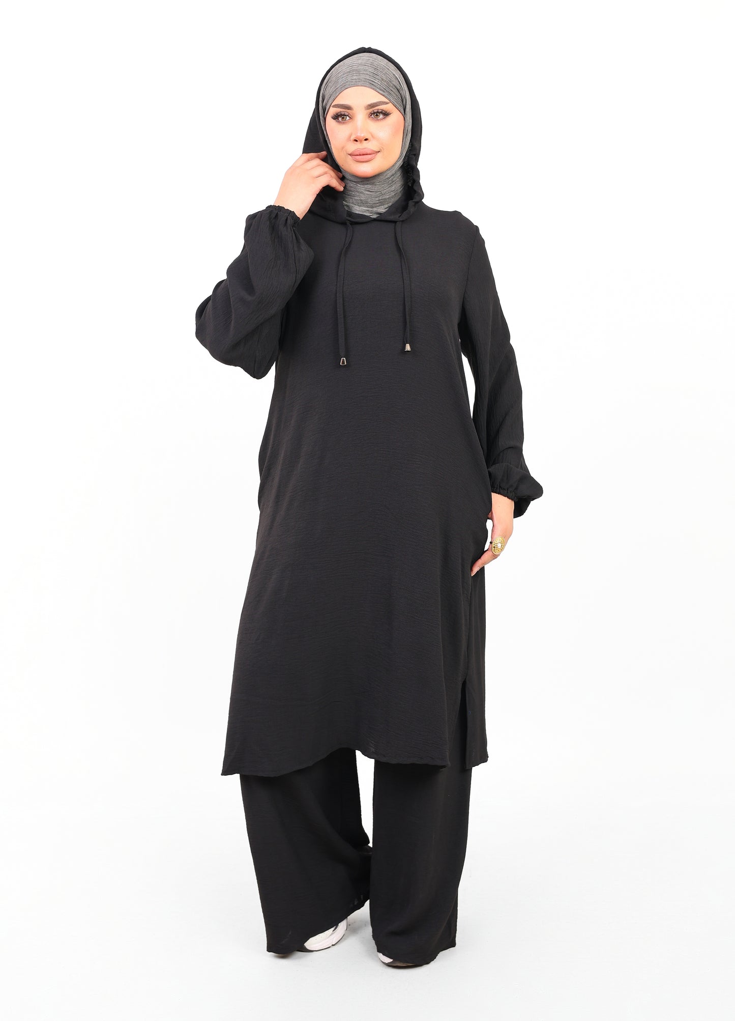 Dali Wear – Ensemble Noir Élégant