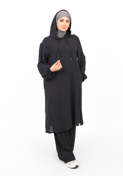 Dali Wear – Ensemble Noir Élégant