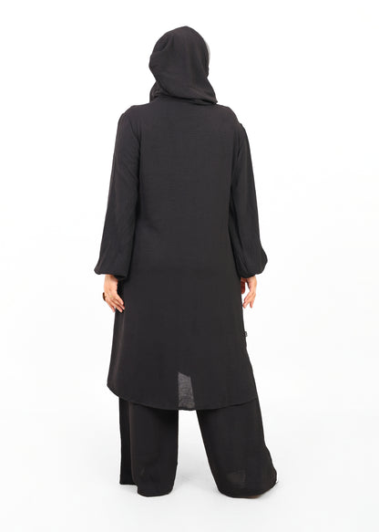 Dali Wear – Ensemble Noir Élégant