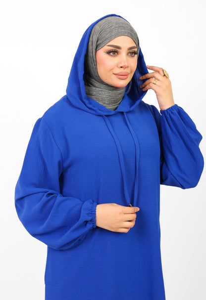 Dali Wear – Ensemble Bleu Élégant