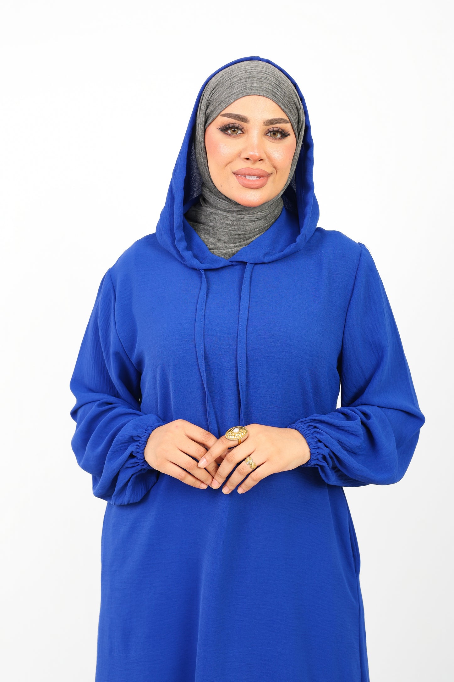 Dali Wear – Ensemble Bleu Élégant
