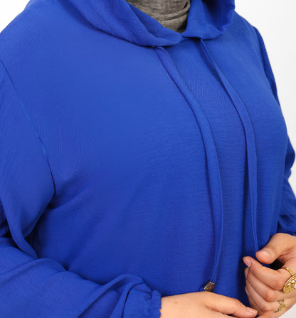 Dali Wear – Ensemble Bleu Élégant