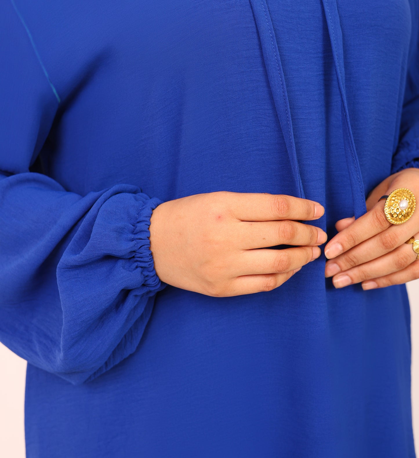 Dali Wear – Ensemble Bleu Élégant