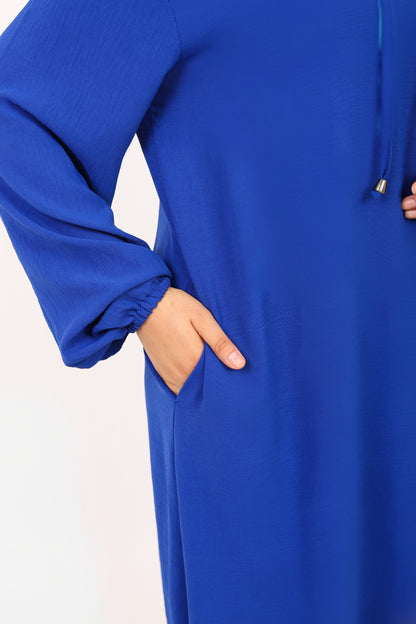 Dali Wear – Ensemble Bleu Élégant