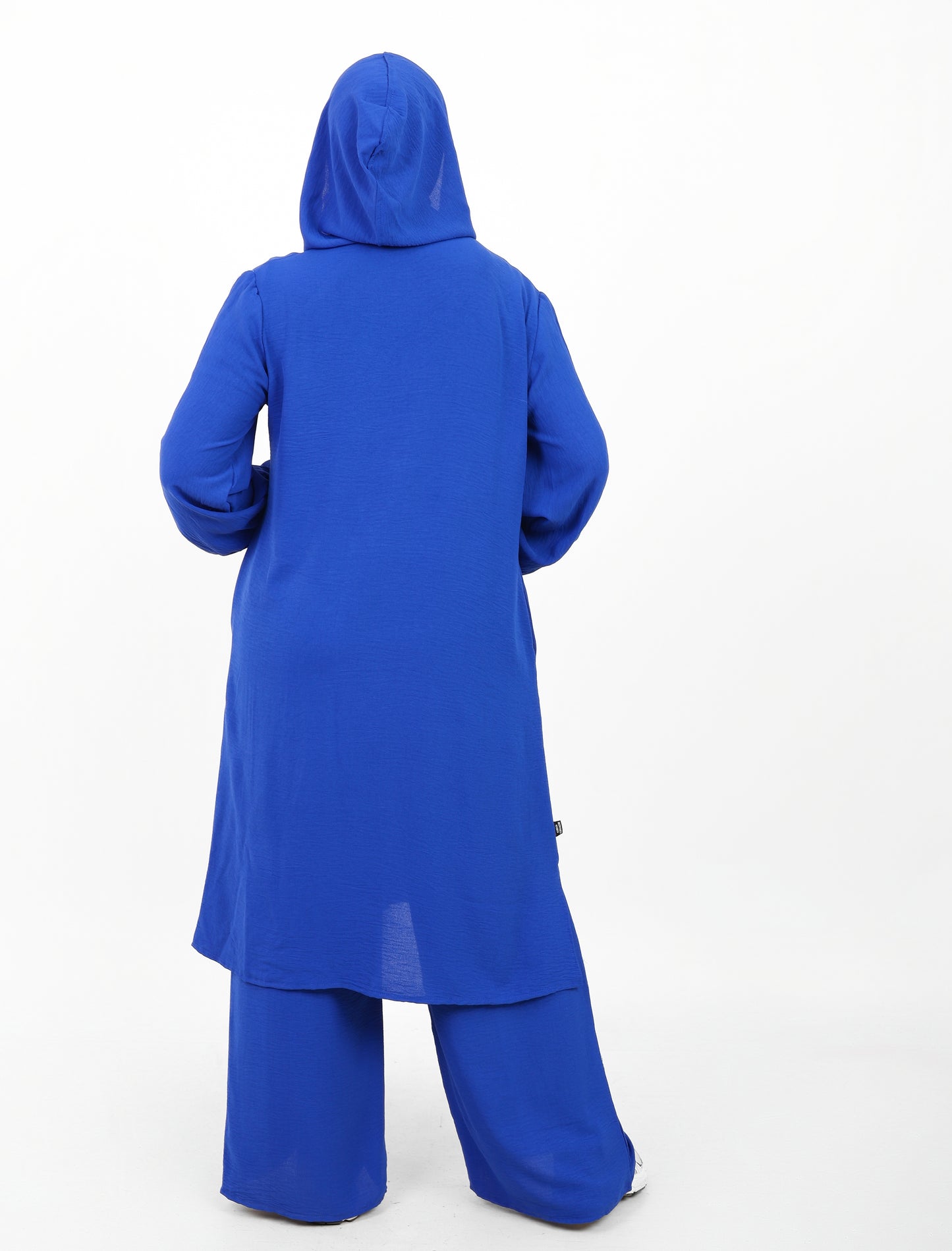 Dali Wear – Ensemble Bleu Élégant