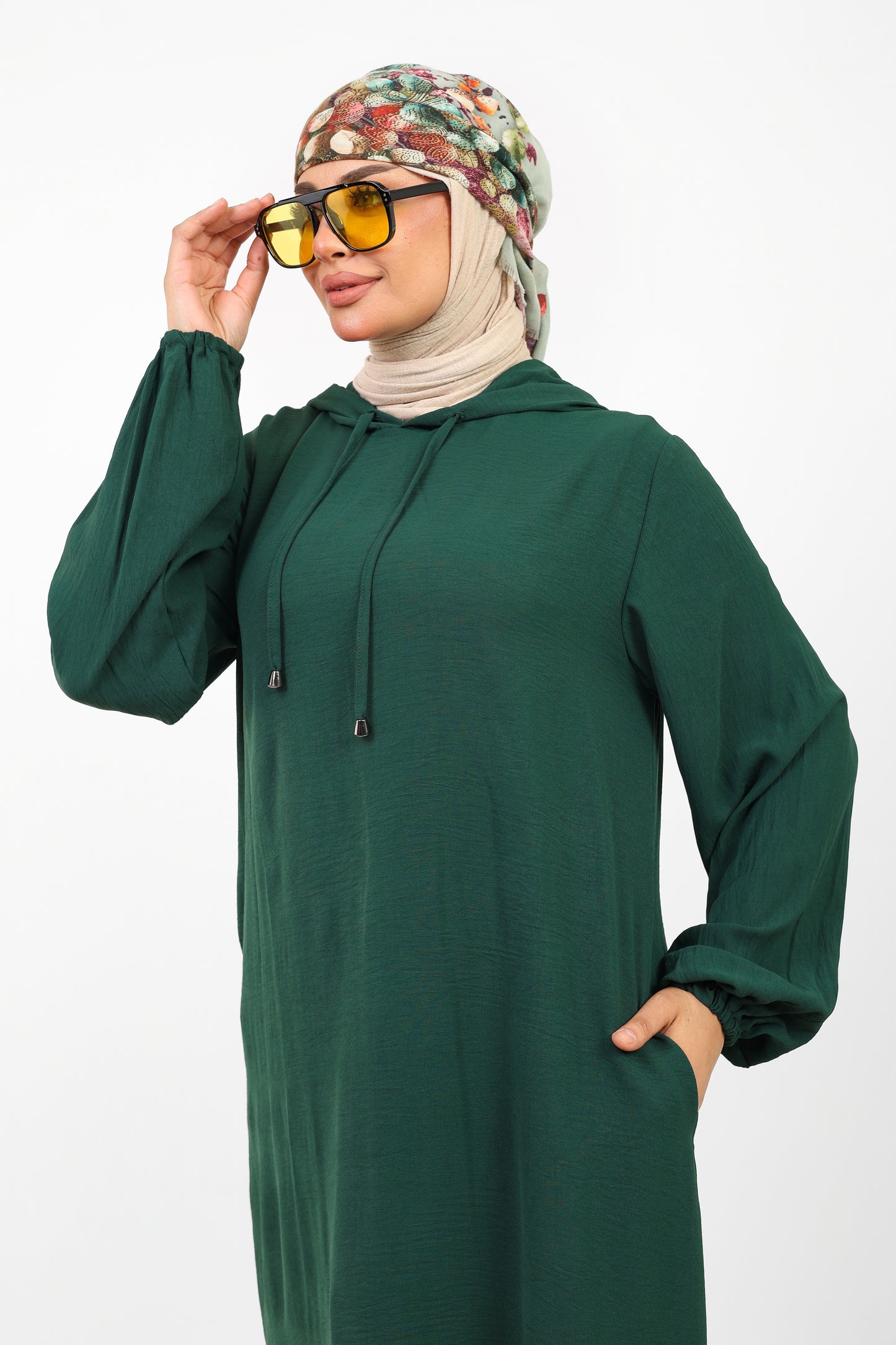 Dali Wear – Ensemble Vert Élégant