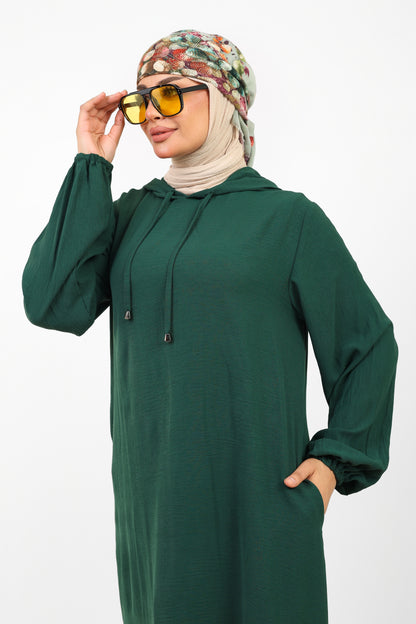 Dali Wear – Ensemble Vert Élégant