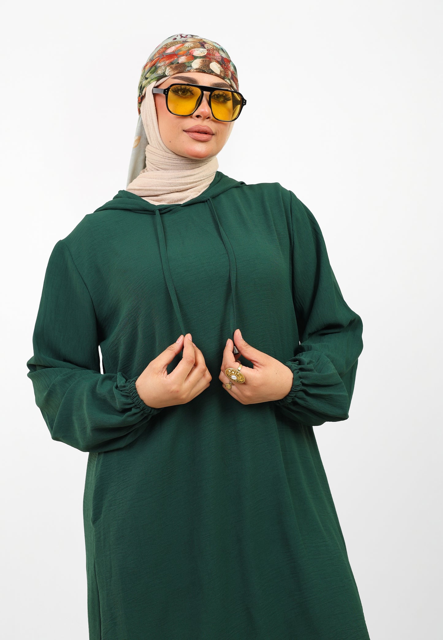 Dali Wear – Ensemble Vert Élégant