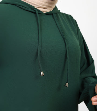 Dali Wear – Ensemble Vert Élégant
