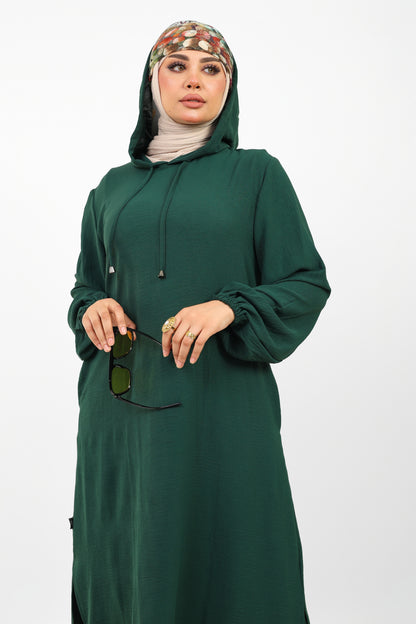 Dali Wear – Ensemble Vert Élégant