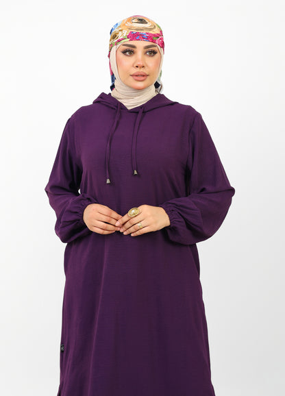 Dali Wear – Ensemble Violet Élégant