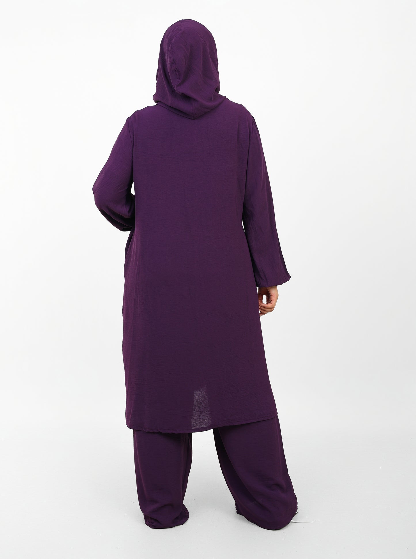 Dali Wear – Ensemble Violet Élégant