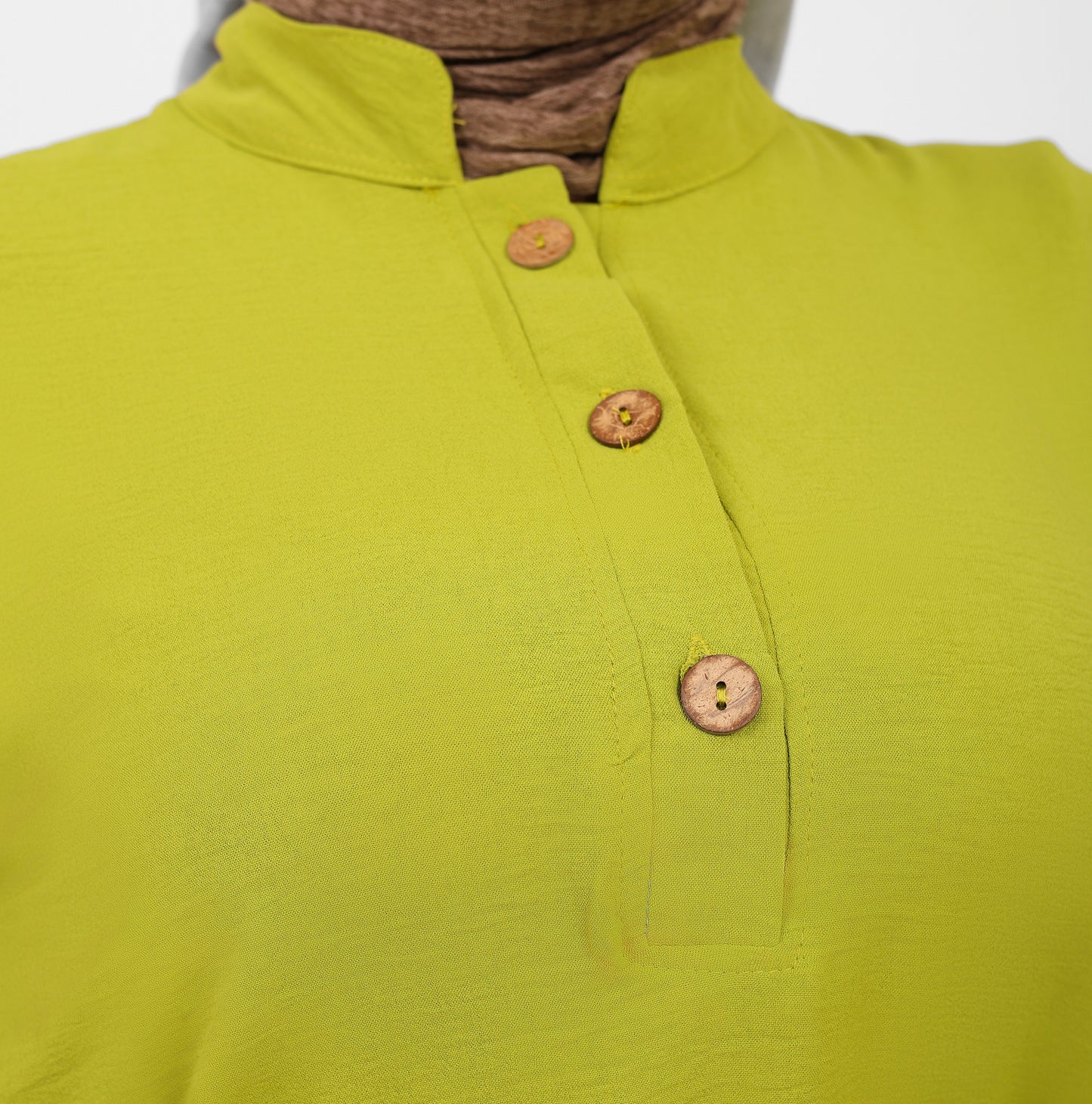Dali Wear – Ensemble Pistache Élégant