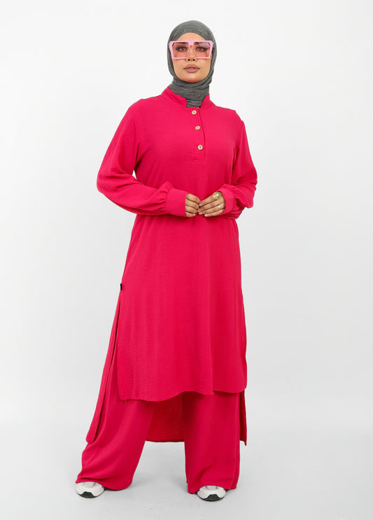Dali Wear – Ensemble Rose Élégant