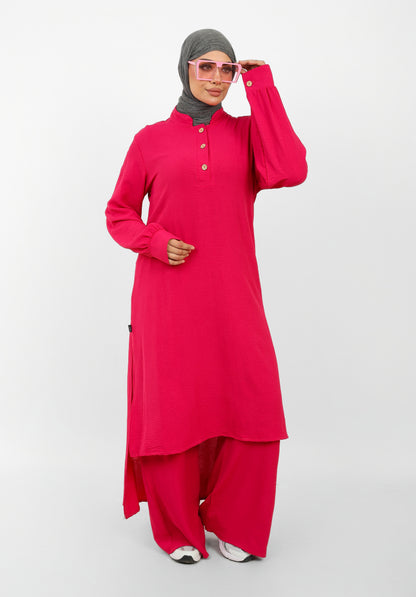Dali Wear – Ensemble Rose Élégant