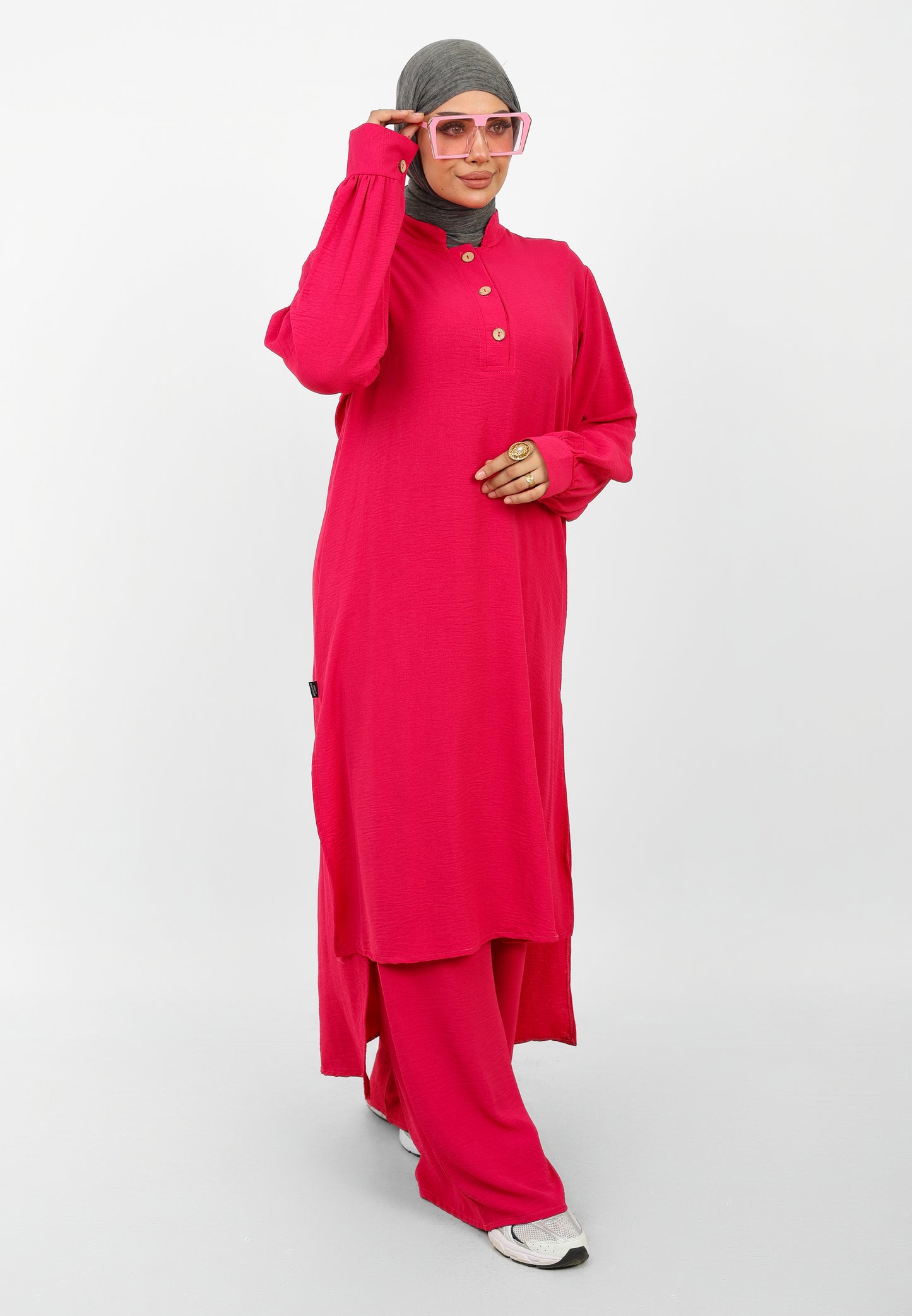 Dali Wear – Ensemble Rose Élégant
