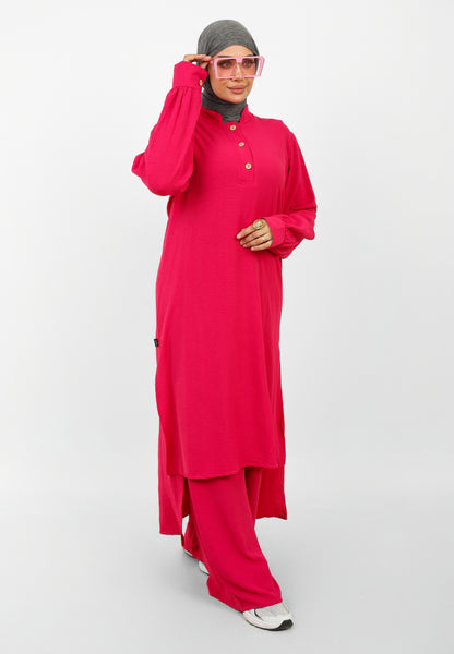 Dali Wear – Ensemble Rose Élégant