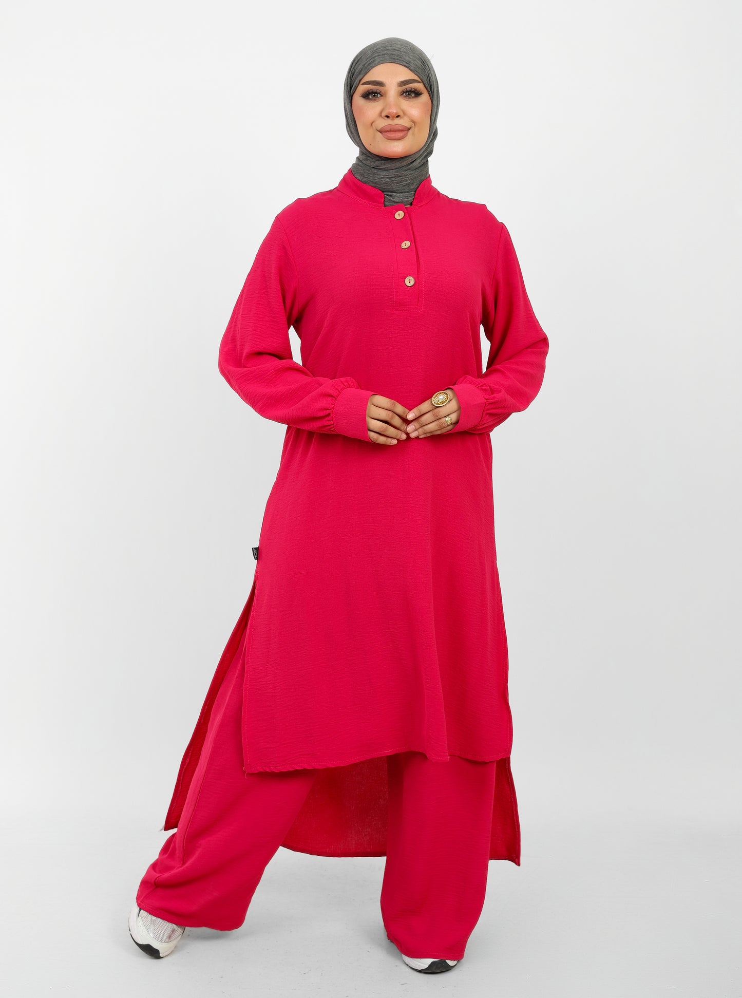 Dali Wear – Ensemble Rose Élégant