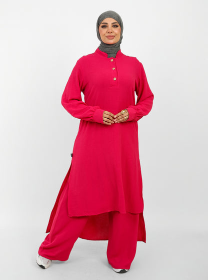 Dali Wear – Ensemble Rose Élégant