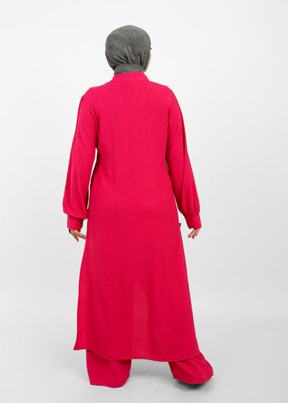 Dali Wear – Ensemble Rose Élégant